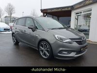 gebraucht Opel Zafira Tourer C Business Innovation 7Sitzer LED