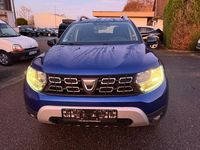 Gebraucht Dacia Duster Celebration 116 PS (85 kW) 2020 Blau SUV