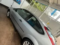 Gebraucht Ford Focus 2004 Silber Kombi