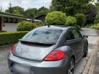 Gebraucht VW Beetle 105 PS (77 kW) 2014 Grau Kleinwagen