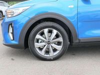 Neu Kia Stonic 101 PS (74 kW) 2025 Sporty blue SUV