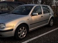 Gebraucht VW Golf IV 90 PS (66 kW) 2001 Grau Kleinwagen