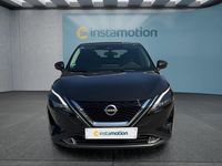Gebraucht Nissan Qashqai 158 PS (116 kW) 2023 Schwarz SUV