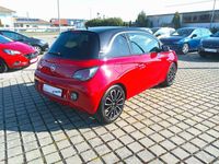 Gebraucht Opel Adam 87 PS (63 kW) 2019 Fire red /dach schwarz (metallic) Kleinwagen