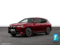 Gebraucht BMW iX M Sport 300 kW (408 PS) 2025 Rot SUV