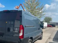 Gebraucht Citroën Jumper 120 PS (88 kW) 2021 Andere farben Van / Kleinbus