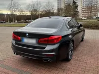 Gebraucht BMW 530 M Sport 265 PS (194 kW) 2017 Grau Limousine