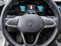 Gebraucht VW Golf VIII Move 116 PS (85 kW) 2023 Weiß Limousine