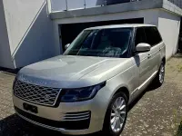 Gebraucht Land Rover Range Rover Vogue 340 PS (250 kW) 2018 Grau SUV