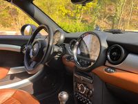 Usata Mini Cooper Cabriolet 122 CV (89 kW) 2012 Grigio Cabrio
