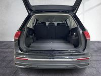 Gebraucht VW Tiguan Allspace Move 150 PS (110 kW) 2024 Schwarz SUV