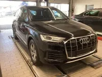 Gebraucht Audi Q7 Performance 340 PS (250 kW) 2023 Mythosschwarz metallic SUV