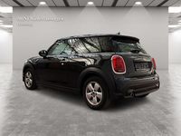 Używany Mini Cooper 136 KM (100 kW) 2024 Czarny Hatchback
