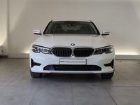 Usata BMW 330e 292 CV (214 kW) 2020 Bianco Berlina