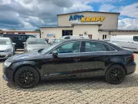 Gebraucht Audi A3 Design 116 PS (85 kW) 2019 Schwarz Limousine