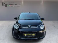 Gebraucht Citroën C1 Shine 72 PS (52 kW) 2021 Metallicschwarze la Kleinwagen