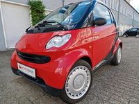 Gebraucht Smart ForTwo Cabrio 41 PS (30 kW) 2006 Rot Cabrio