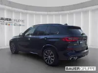 Gebraucht BMW X5 M Sport 286 PS (210 kW) 2022 Schwarz SUV