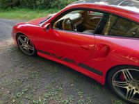 Gebraucht Porsche 996 320 PS (235 kW) 2001 Rot Coupé