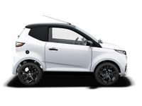 Nowe Aixam AMBITION Sport 2026 Biały Hatchback
