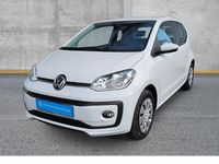Gebraucht VW up! move up! 65 PS (47 kW) 2022 Außenfarbe: Kleinwagen