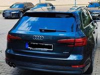Gebraucht Audi A4 S-Line 272 PS (200 kW) 2016 Grau Kombi