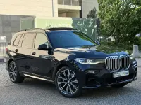 Gebraucht BMW X7 M Sport 340 PS (250 kW) 2020 Schwarz SUV