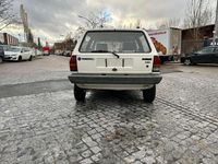 Gebraucht VW Polo 45 PS (33 kW) 1988 Weiß Kleinwagen