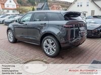 Gebraucht Land Rover Range Rover evoque SE Dynamic 204 PS (150 kW) 2022 Carpathian grey SUV