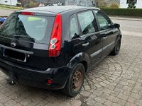 gebraucht Ford Fiesta 1.4 16v