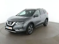 Gebraucht Nissan X-Trail N-Connecta 177 PS (130 kW) 2018 Grau SUV