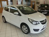Gebraucht Opel Karl Edition 92 PS (67 kW) 2018 Weiß Kleinwagen