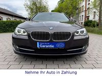 Gebraucht BMW 520 Performance 184 PS (135 kW) 2012 Grün Kombi