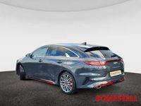 gebraucht Kia ProCeed GT 1.6 Automatik LED Navi Tempomat Kamera JBL PDC