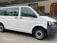 Używany VW Transporter 84 KM (61 kW) 2013 Biały Van