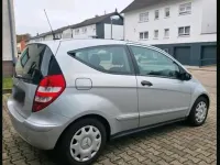 Gebraucht Mercedes A150 95 PS (69 kW) 2005 Silber Kleinwagen