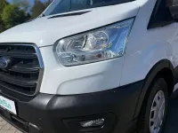 Używany Ford Transit Trend 131 KM (96 kW) 2022 Biały Minivan