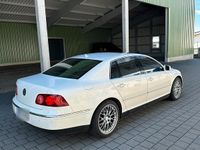 Usata VW Phaeton 233 CV (171 kW) 2008 Bianco Berlina