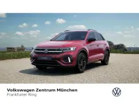 Neu VW T-Roc R-line 150 PS (110 kW) 2026 Rot SUV