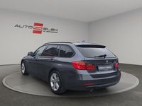 Gebraucht BMW 318 Sport Line 143 PS (105 kW) 2014 Grau Kombi