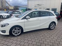 gebraucht Mercedes B200 Autom-Navi-Panorama-SHZ-Kamera-LED