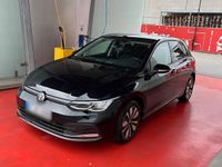 Gebraucht VW Golf VIII Move 131 PS (96 kW) 2023 Schwarz Kleinwagen