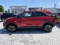 Gebraucht Opel Crossland Elegance 131 PS (96 kW) 2023 Rot SUV