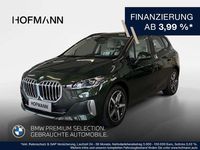 Gebraucht BMW 223 Luxury Line 204 PS (150 kW) 2024 Sanremo green metallic Van / Kleinbus