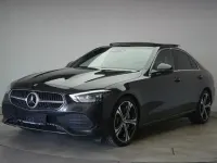 Gebraucht Mercedes C300 Avantgarde 265 PS (194 kW) 2022 Grau Limousine