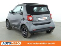 Gebraucht Smart ForTwo Cabrio Basis 71 PS (52 kW) 2019 Grau Cabrio