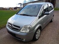 Gebraucht Opel Meriva Enjoy 101 PS (74 kW) 2005 Grau Van / Kleinbus