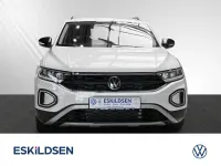 Gebraucht VW T-Roc Goal 116 PS (85 kW) 2025 Weiß SUV
