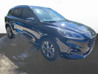 Gebraucht Ford Kuga ST-Line X 152 PS (111 kW) 2023 Schwarz SUV