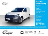 Neu VW Caddy 102 PS (75 kW) 2026 Candyweiß Van / Kleinbus